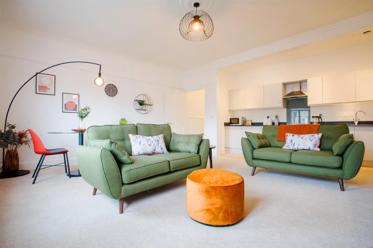 Victoria Apartment 2 Torquay Eksteriør billede