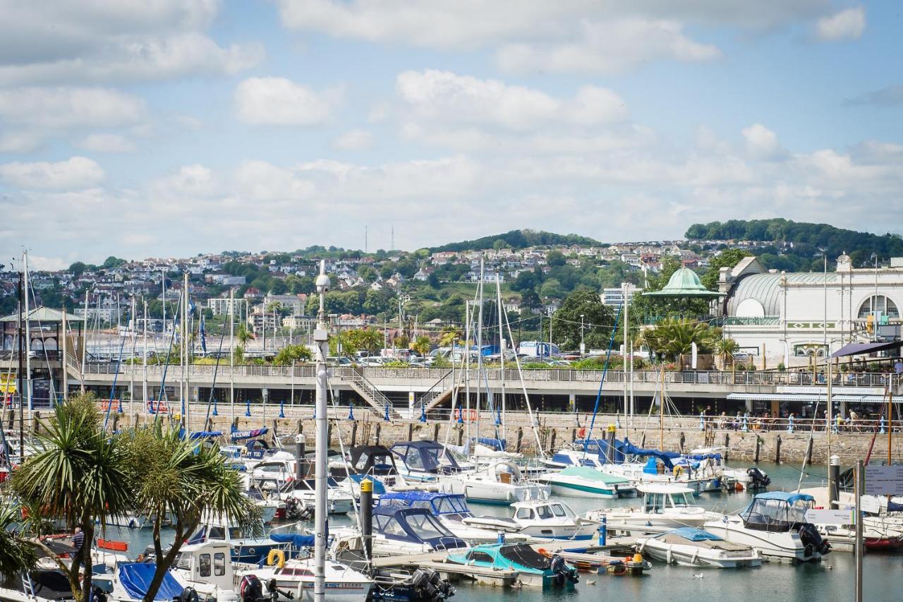 Victoria Apartment 2 Torquay Eksteriør billede