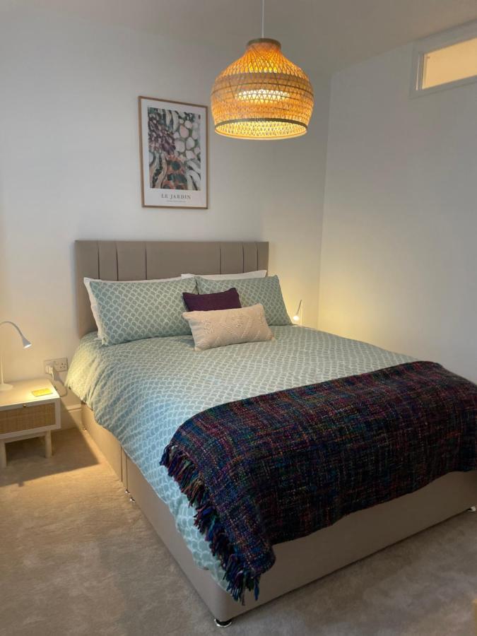 Victoria Apartment 2 Torquay Eksteriør billede